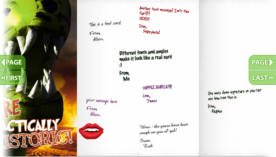 picture-3 Sample signatures