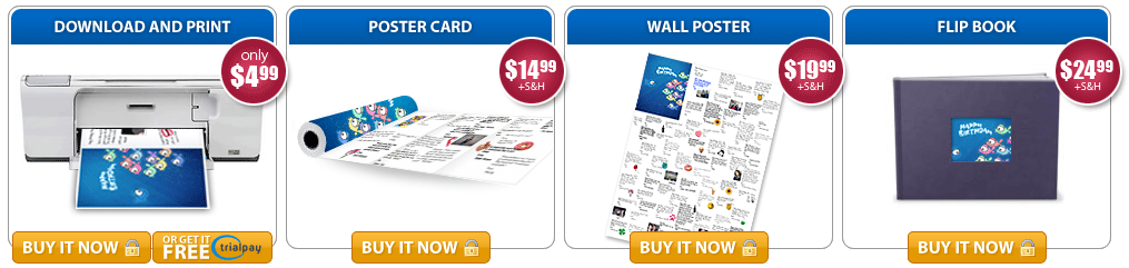 picture-4 Printing options & prices